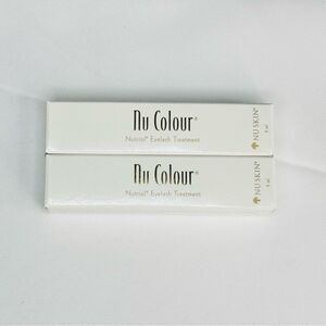 NuColour Nutriol Eyelash Treatment, New, Sealed (2 packs)